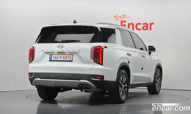 Hyundai Palisade 2021 3.8 АКПП, миниатюра 2