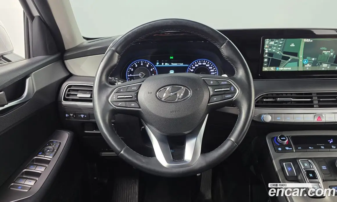 Hyundai Palisade 2021 3.8 АКПП, фото 14
