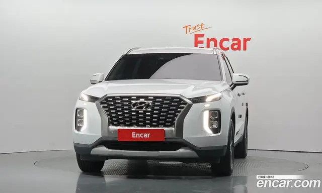 Hyundai Palisade 2021 3.8 АКПП, миниатюра 3