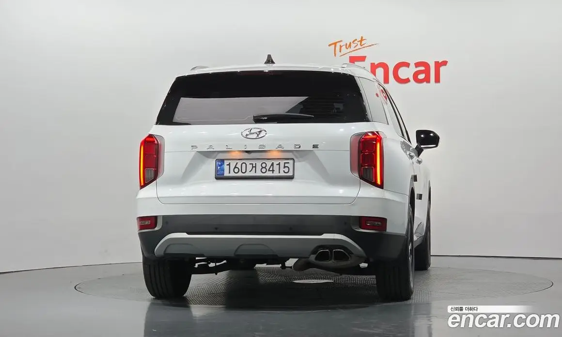 Hyundai Palisade 2021 3.8 АКПП, фото 4