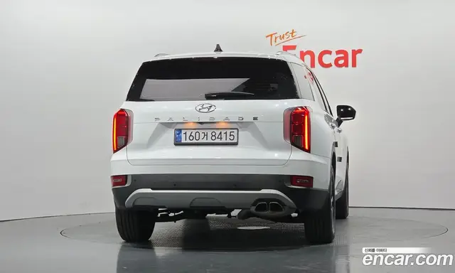 Hyundai Palisade 2021 3.8 АКПП, миниатюра 4