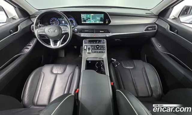 Hyundai Palisade 2021 3.8 АКПП, миниатюра 7