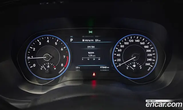 Hyundai Palisade 2021 3.8 АКПП, миниатюра 8
