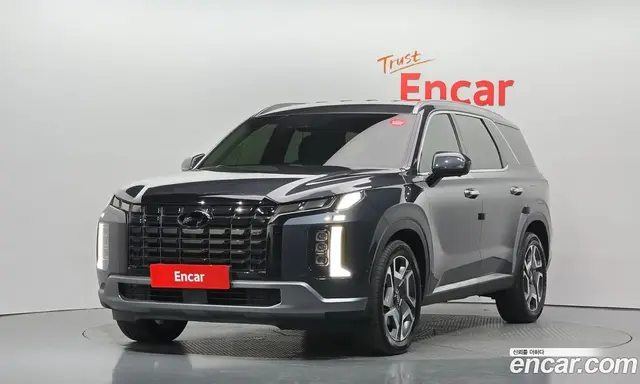 Hyundai Palisade, 2022, 86 057 км