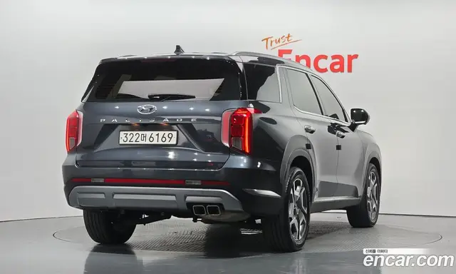 Hyundai Palisade 2022 3.8 АКПП, миниатюра 2 Hyundai Palisade 2022 3.8 АКПП, миниатюра 2