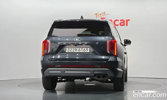 Hyundai Palisade 2022 3.8 АКПП, миниатюра 4 Hyundai Palisade 2022 3.8 АКПП, миниатюра 4