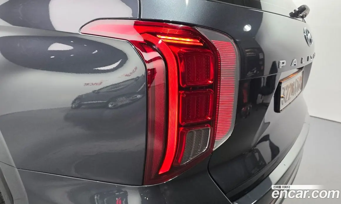 Hyundai Palisade 2022 3.8 АКПП, фото 9 Hyundai Palisade 2022 3.8 АКПП, фото 9