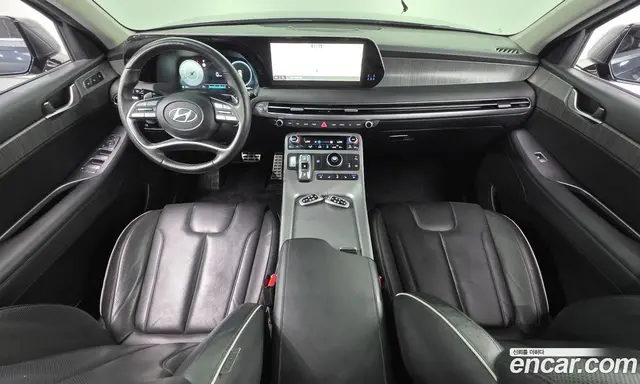 Hyundai Palisade 2022 3.8 АКПП, миниатюра 10 Hyundai Palisade 2022 3.8 АКПП, миниатюра 10