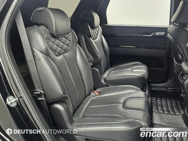 Hyundai Palisade 2022 2.2 АКПП, миниатюра 12