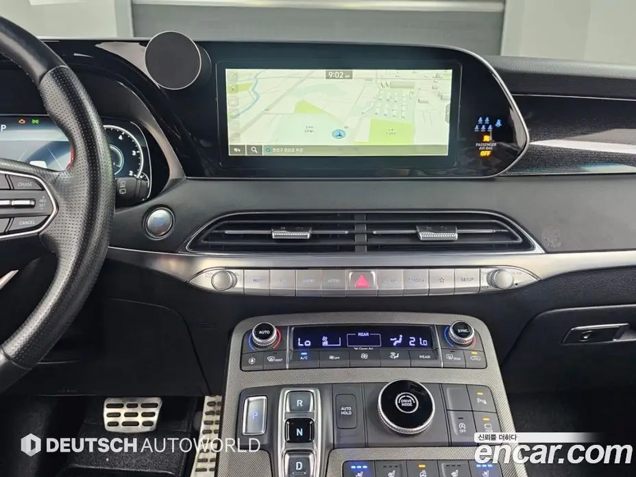 Hyundai Palisade 2022 2.2 АКПП, фото 14
