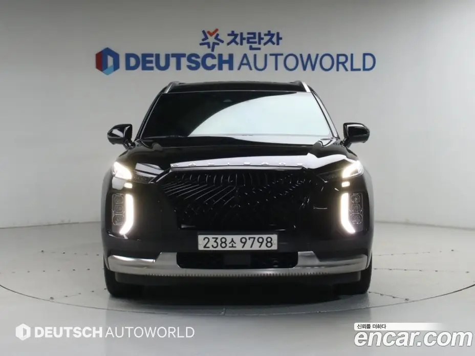 Hyundai Palisade 2022 2.2 АКПП, фото 3