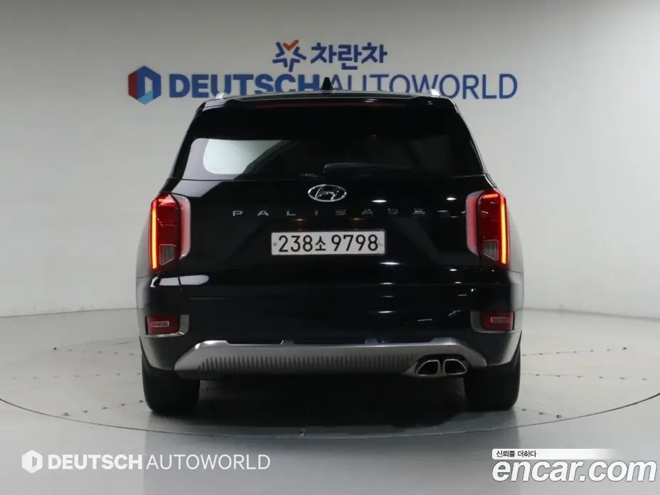 Hyundai Palisade 2022 2.2 АКПП, фото 4