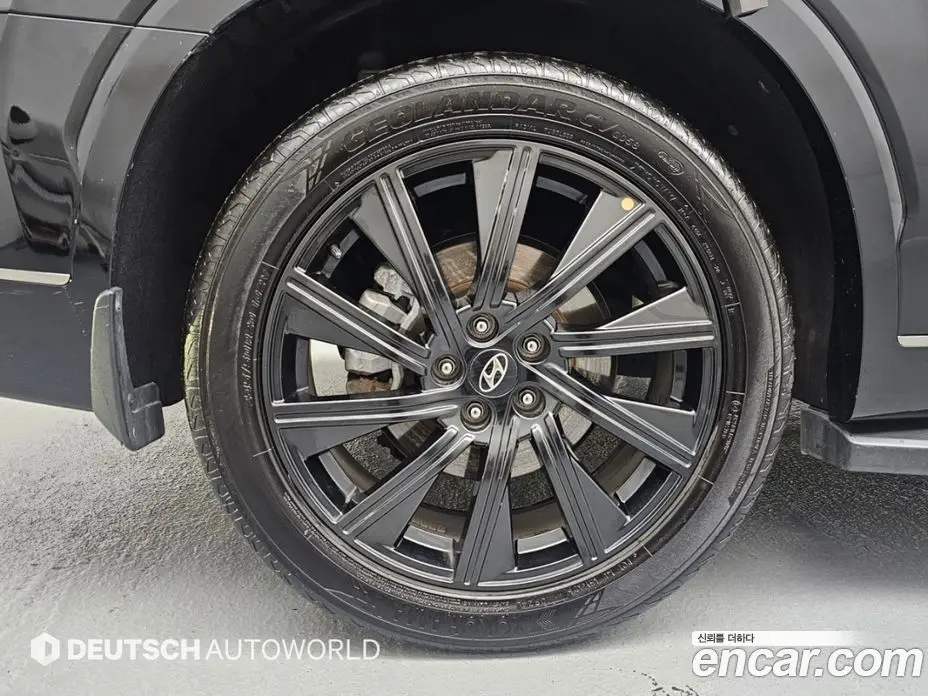 Hyundai Palisade 2022 2.2 АКПП, фото 5
