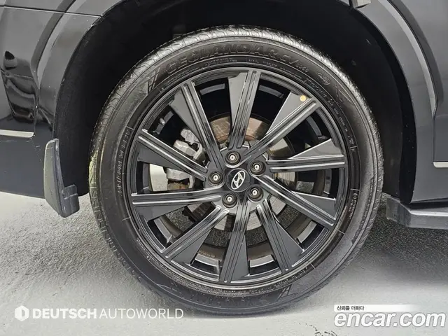 Hyundai Palisade 2022 2.2 АКПП, миниатюра 5