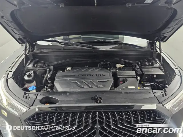 Hyundai Palisade 2022 2.2 АКПП, миниатюра 6