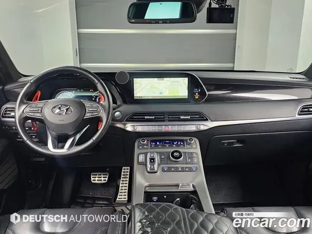 Hyundai Palisade 2022 2.2 АКПП, миниатюра 7