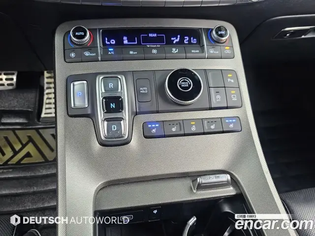 Hyundai Palisade 2022 2.2 АКПП, миниатюра 9