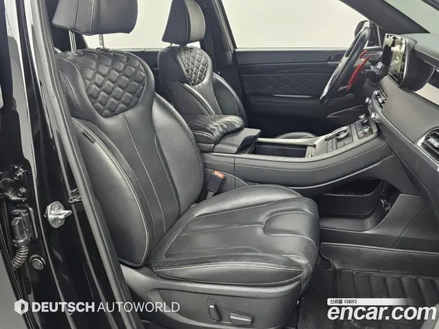 Hyundai Palisade 2022 2.2 АКПП, миниатюра 10