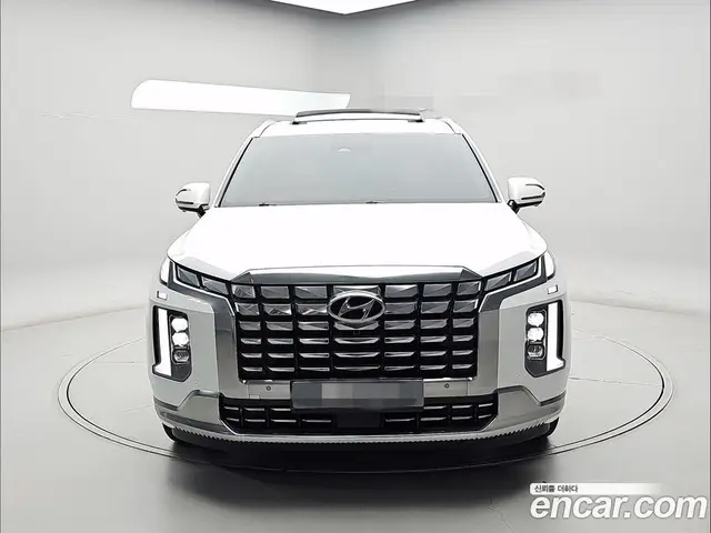 Hyundai Palisade, 2023, 67 938 км