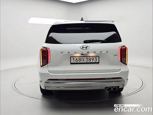 Hyundai Palisade 2023 3.8 АКПП, миниатюра 2