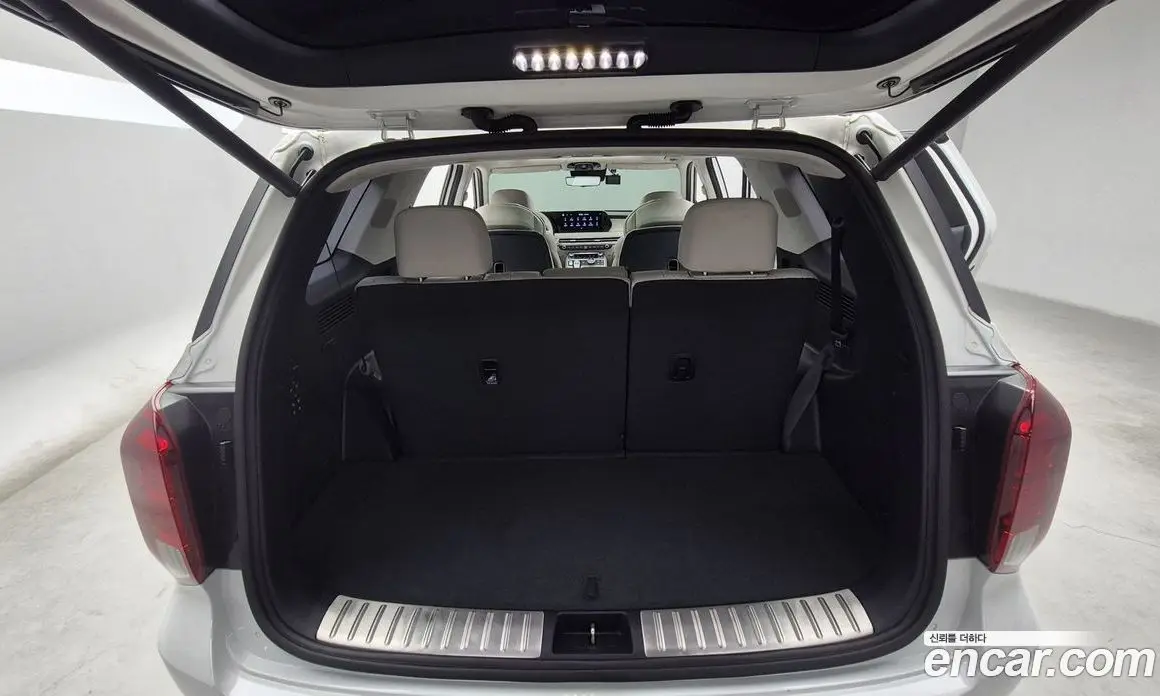 Hyundai Palisade 2023 3.8 АКПП, фото 9