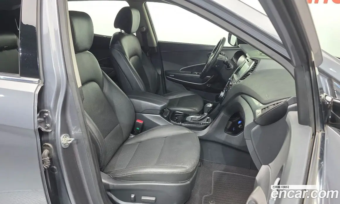 Hyundai Santa Fe 2016 2.0 АКПП, фото 11