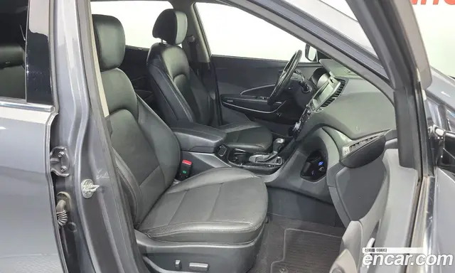 Hyundai Santa Fe 2016 2.0 АКПП, миниатюра 11