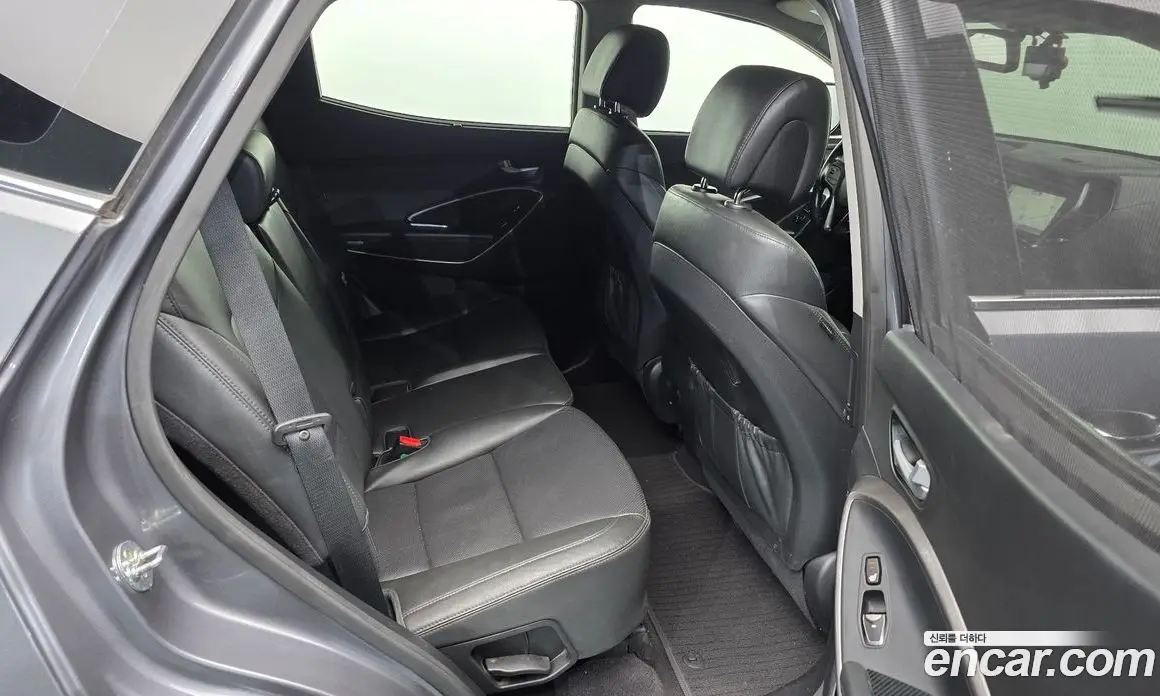Hyundai Santa Fe 2016 2.0 АКПП, фото 12