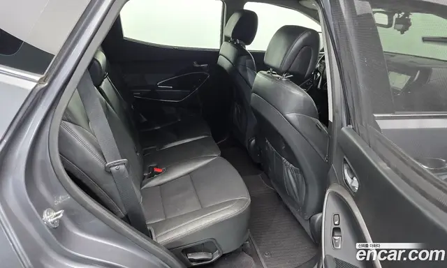 Hyundai Santa Fe 2016 2.0 АКПП, миниатюра 12