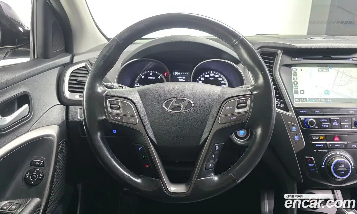 Hyundai Santa Fe 2016 2.0 АКПП, фото 13