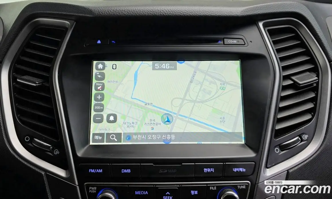 Hyundai Santa Fe 2016 2.0 АКПП, фото 16