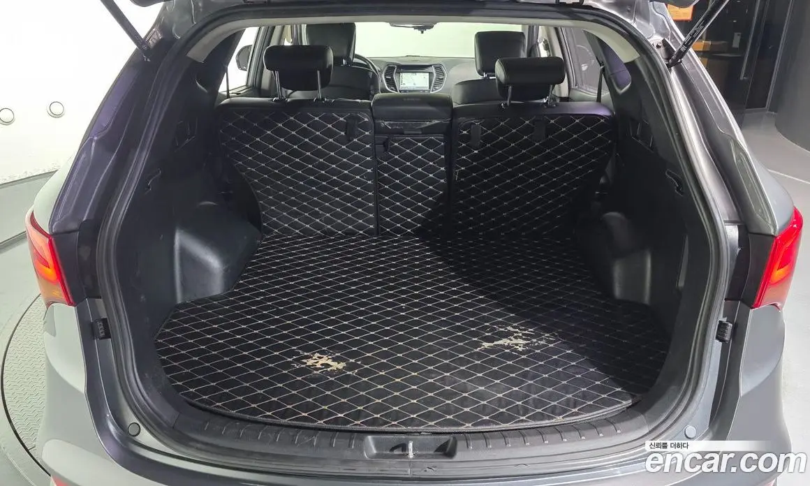 Hyundai Santa Fe 2016 2.0 АКПП, фото 20