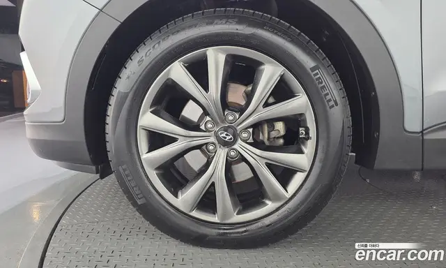 Hyundai Santa Fe 2016 2.0 АКПП, миниатюра 5