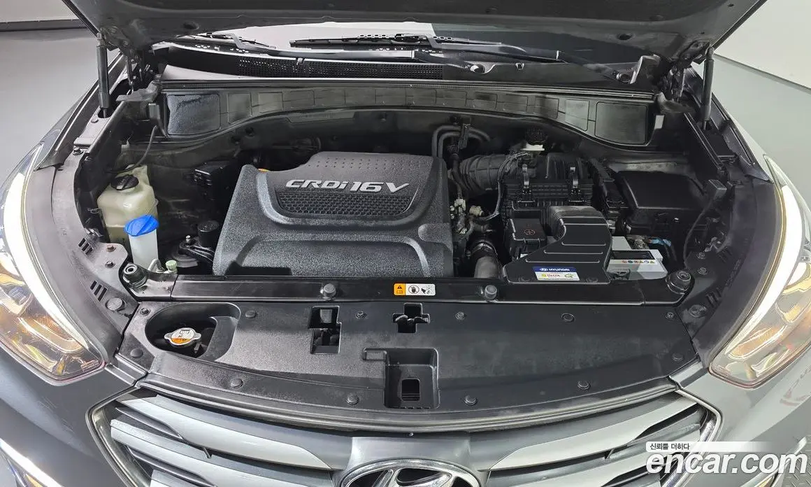 Hyundai Santa Fe 2016 2.0 АКПП, фото 6