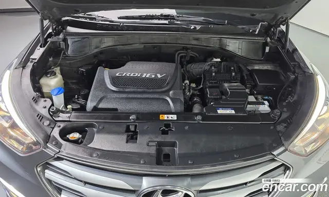 Hyundai Santa Fe 2016 2.0 АКПП, миниатюра 6