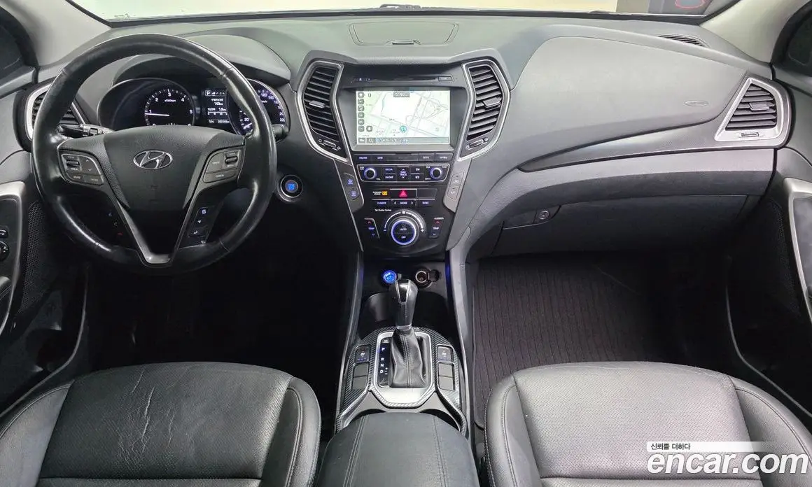 Hyundai Santa Fe 2016 2.0 АКПП, фото 7