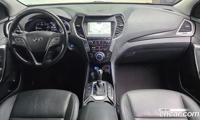 Hyundai Santa Fe 2016 2.0 АКПП, миниатюра 7