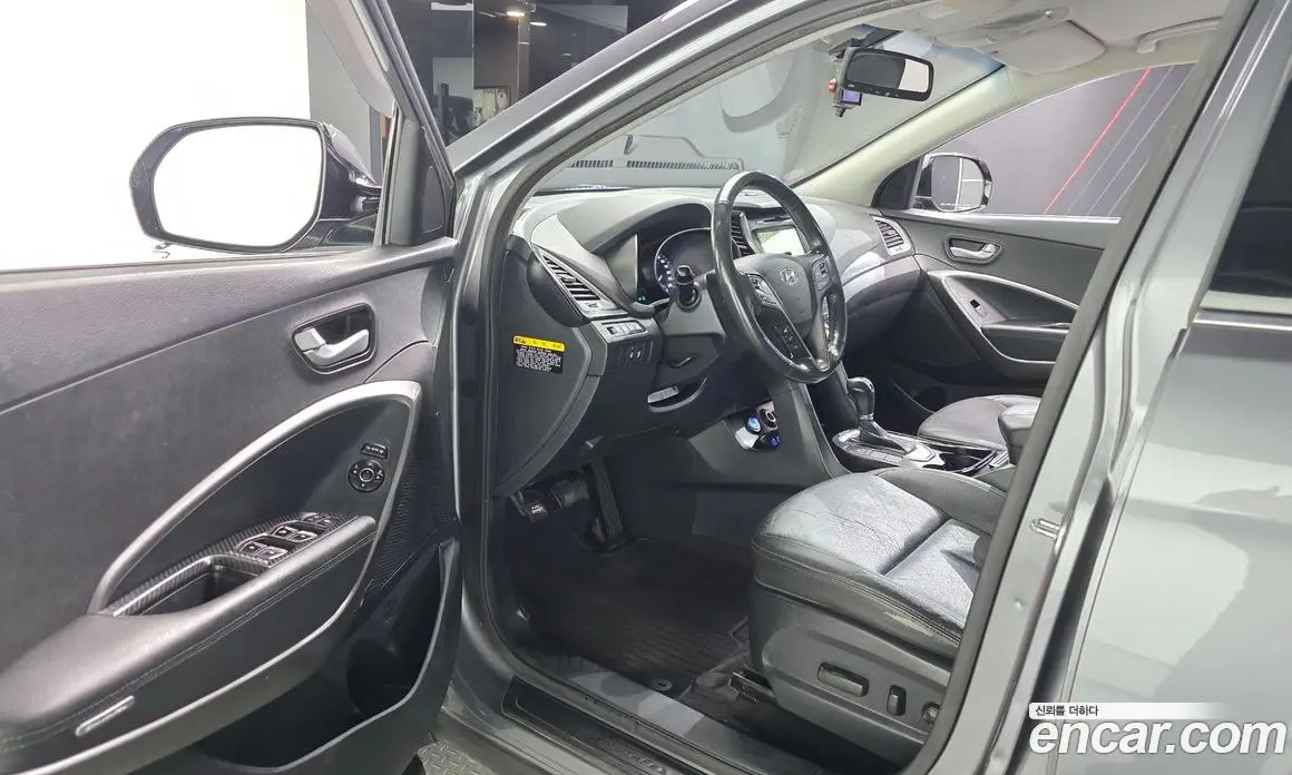 Hyundai Santa Fe 2016 2.0 АКПП, фото 10