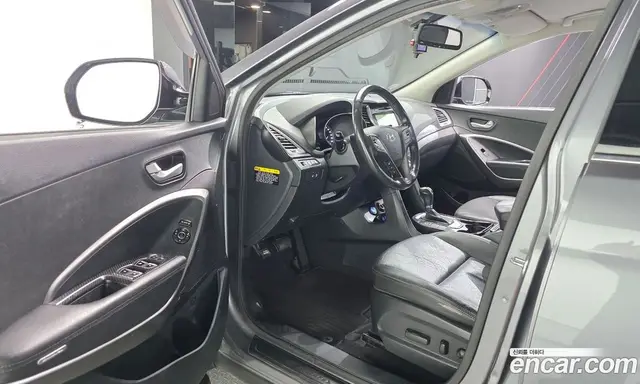 Hyundai Santa Fe 2016 2.0 АКПП, миниатюра 10