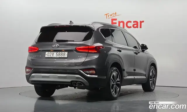 Hyundai Santa Fe 2019 2.2 АКПП, миниатюра 2 Hyundai Santa Fe 2019 2.2 АКПП, миниатюра 2