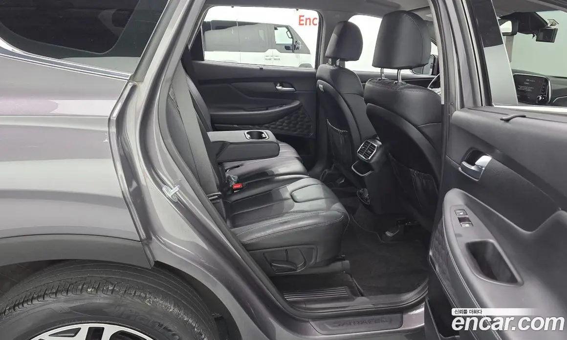 Hyundai Santa Fe 2019 2.2 АКПП, фото 11 Hyundai Santa Fe 2019 2.2 АКПП, фото 11