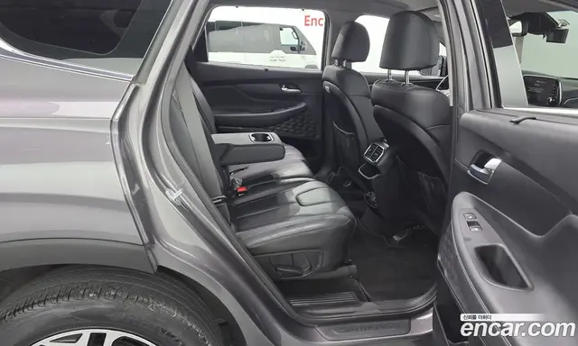 Hyundai Santa Fe 2019 2.2 АКПП, миниатюра 11 Hyundai Santa Fe 2019 2.2 АКПП, миниатюра 11