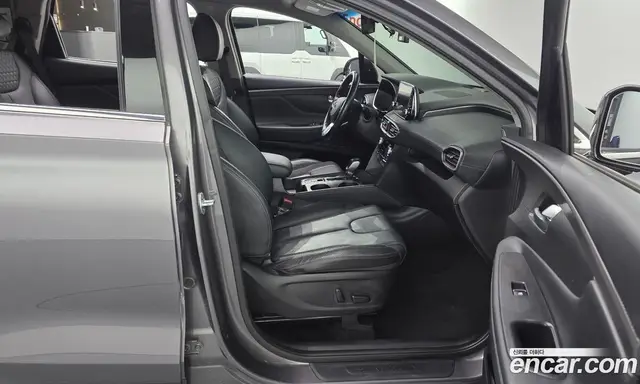 Hyundai Santa Fe 2019 2.2 АКПП, миниатюра 12