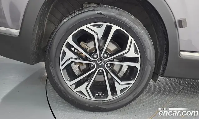 Hyundai Santa Fe 2019 2.2 АКПП, миниатюра 5 Hyundai Santa Fe 2019 2.2 АКПП, миниатюра 5