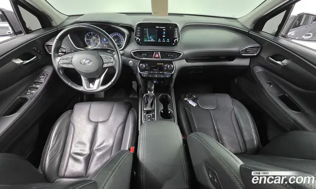 Hyundai Santa Fe 2019 2.2 АКПП, миниатюра 7 Hyundai Santa Fe 2019 2.2 АКПП, миниатюра 7