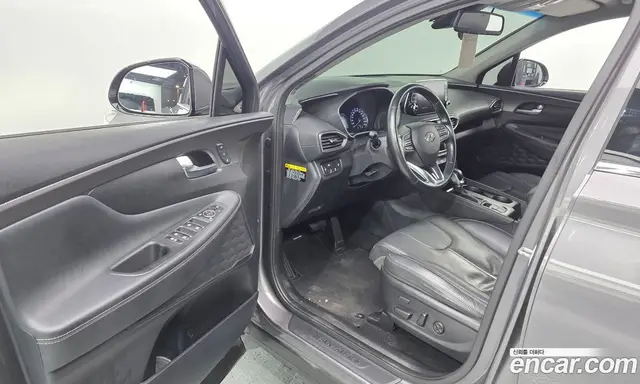 Hyundai Santa Fe 2019 2.2 АКПП, миниатюра 10 Hyundai Santa Fe 2019 2.2 АКПП, миниатюра 10