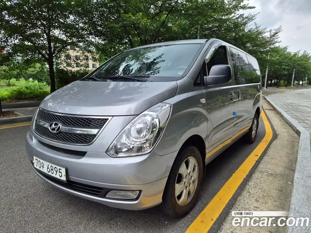 Hyundai Starex, 2014, 177 300 км