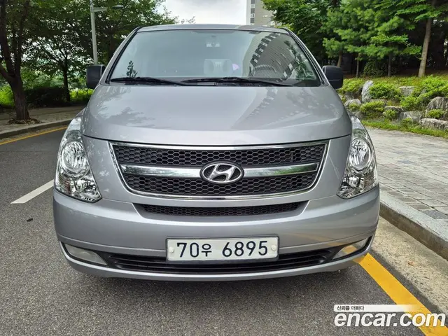 Hyundai Starex 2014 2.5 АКПП, миниатюра 2