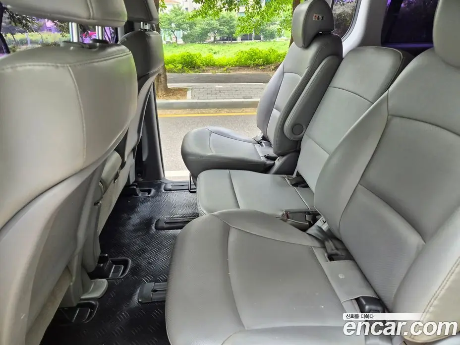 Hyundai Starex 2014 2.5 АКПП, фото 11