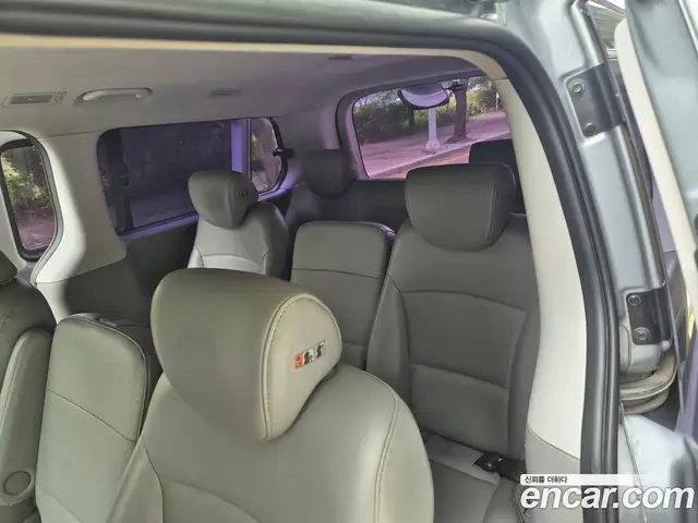 Hyundai Starex 2014 2.5 АКПП, миниатюра 12